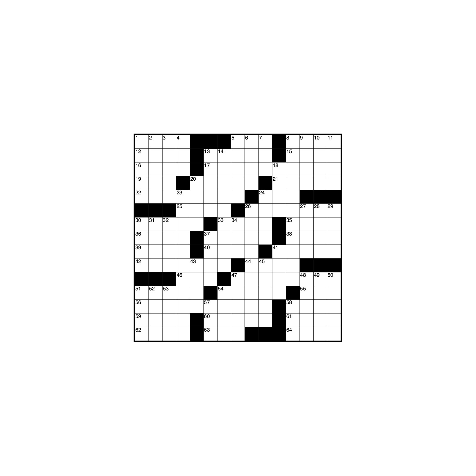 The McKinsey Crossword And Others No. 173 McKinsey